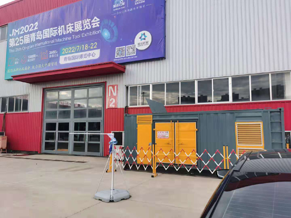 攀枝花发电车出租-我国柴油机发电机组行业引领动力行业发展，前景广阔