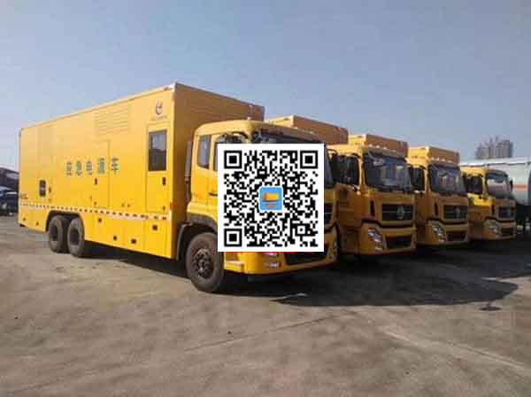 攀枝花出租发电车-怎样确保潍柴发电机组的质量