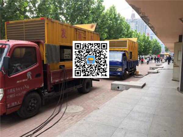 攀枝花柴油发电机安装温度传感器的作用