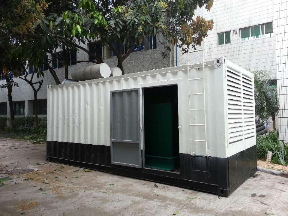 攀枝花发电机出租-玉柴发电机组的配置有哪些？