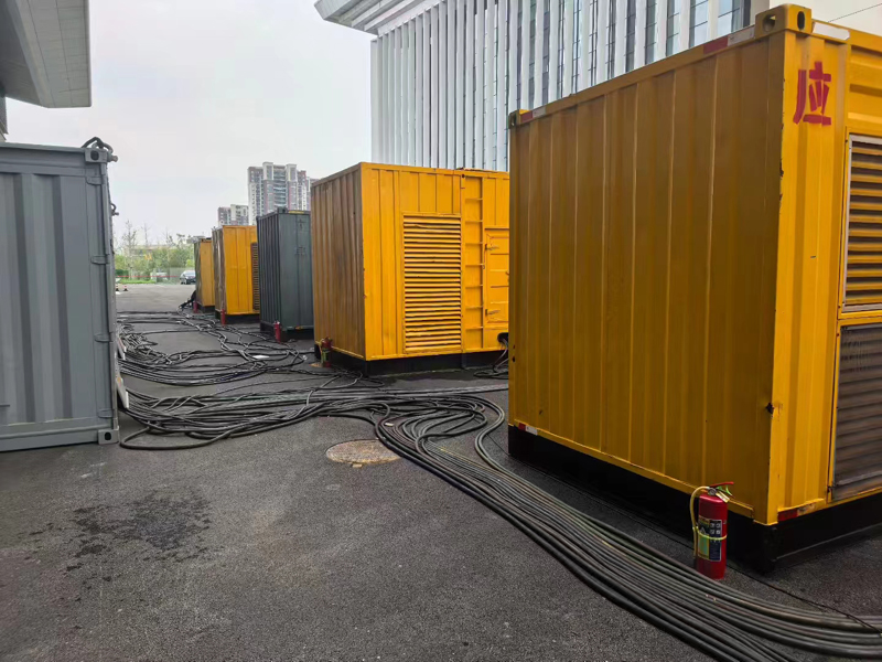 攀枝花不同季节柴油发电机组保养有哪些注意事项?