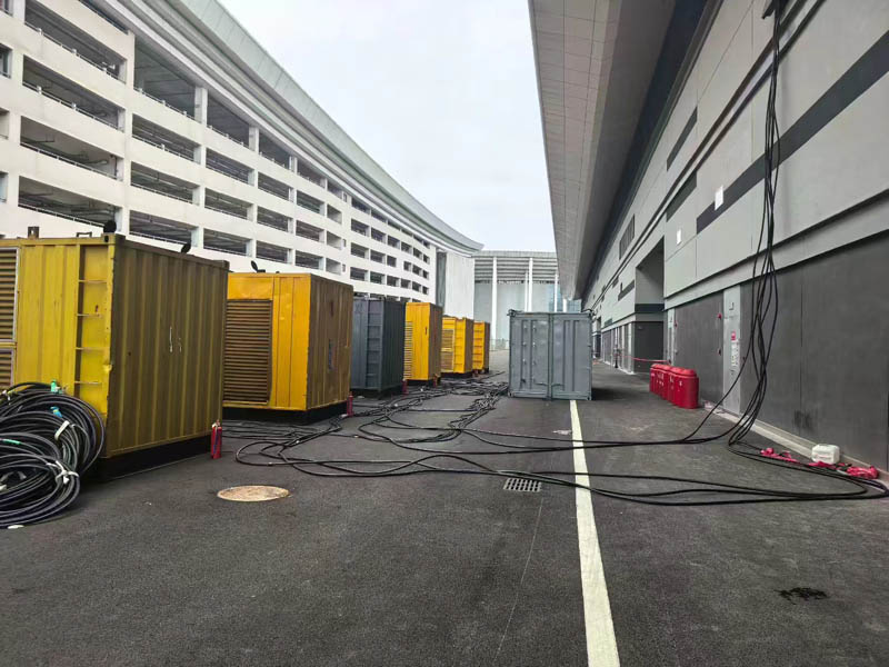 攀枝花冬季柴油发电机启动前需要做哪些准备工作？